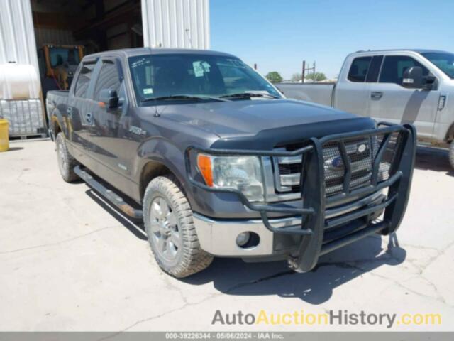 FORD F-150 SUPERCREW, 1FTFW1CT3EKF77122