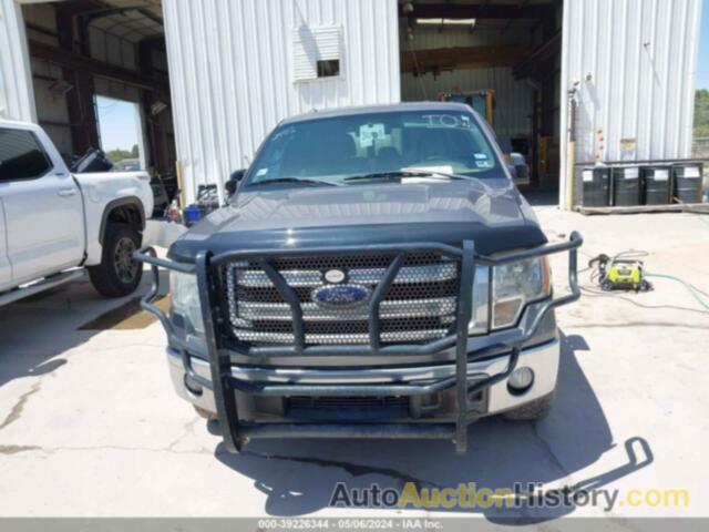 FORD F-150 SUPERCREW, 1FTFW1CT3EKF77122