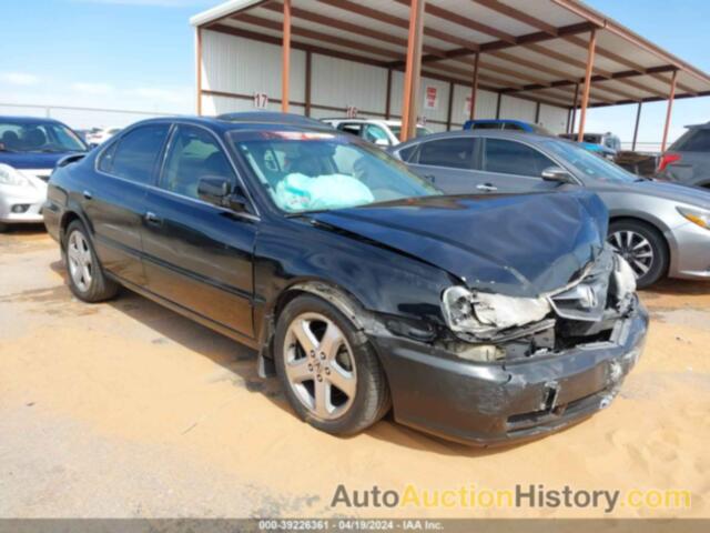 ACURA TL 3.2 TYPE S, 19UUA56843A059870