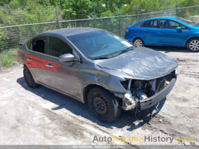 NISSAN SENTRA S/SV/SR/SL, 3N1AB7AP6GY245942