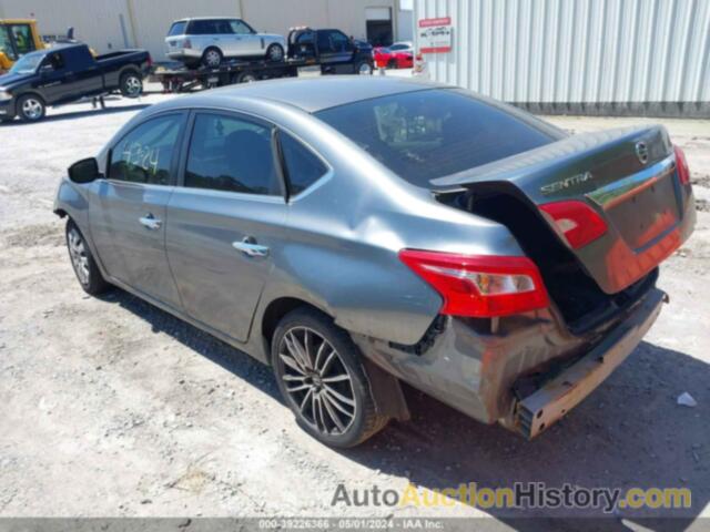 NISSAN SENTRA S/SV/SR/SL, 3N1AB7AP6GY245942