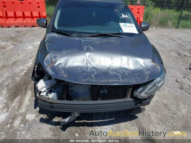 NISSAN SENTRA S/SV/SR/SL, 3N1AB7AP6GY245942