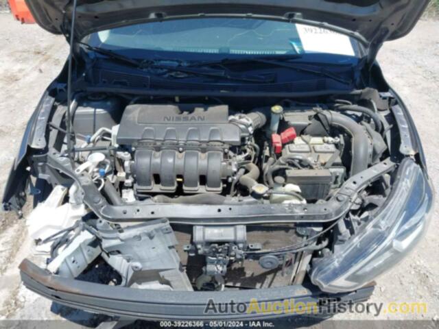 NISSAN SENTRA S/SV/SR/SL, 3N1AB7AP6GY245942