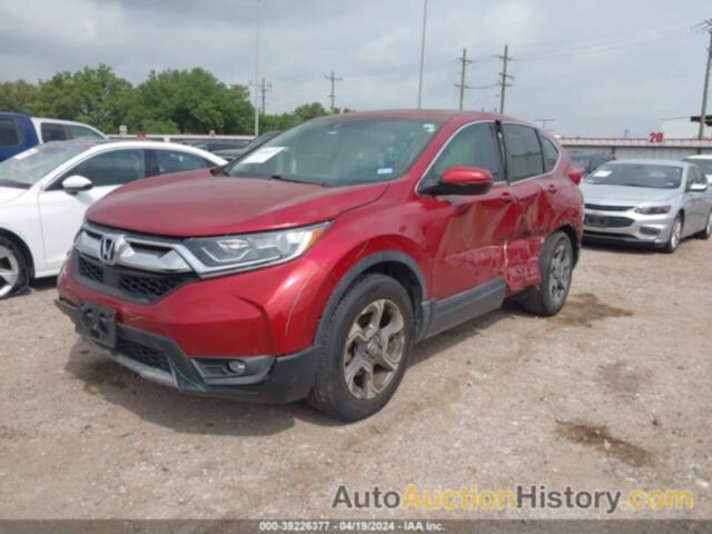 HONDA CR-V EX, 5J6RW1H5XKL000787