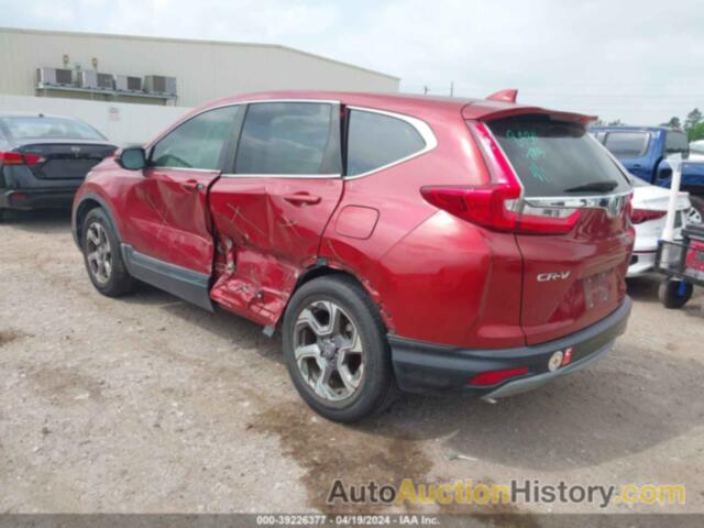 HONDA CR-V EX, 5J6RW1H5XKL000787