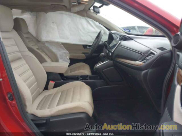 HONDA CR-V EX, 5J6RW1H5XKL000787