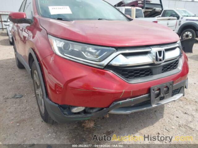 HONDA CR-V EX, 5J6RW1H5XKL000787