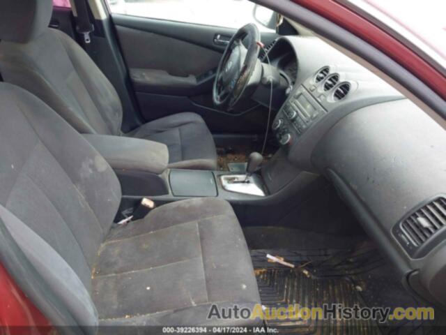 NISSAN ALTIMA 2.5 S, 1N4AL2AP7BN472369