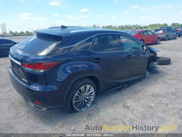 LEXUS RX 350, 2T2JZMAA5NC226729