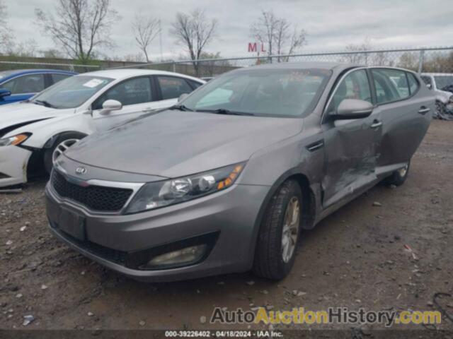 KIA OPTIMA LX, 5XXGM4A77DG161178