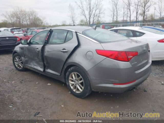 KIA OPTIMA LX, 5XXGM4A77DG161178