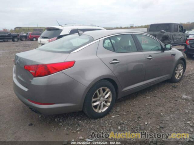 KIA OPTIMA LX, 5XXGM4A77DG161178