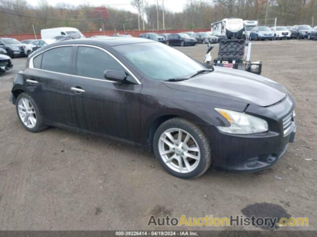 NISSAN MAXIMA 3.5 S, 1N4AA5AP1CC850660