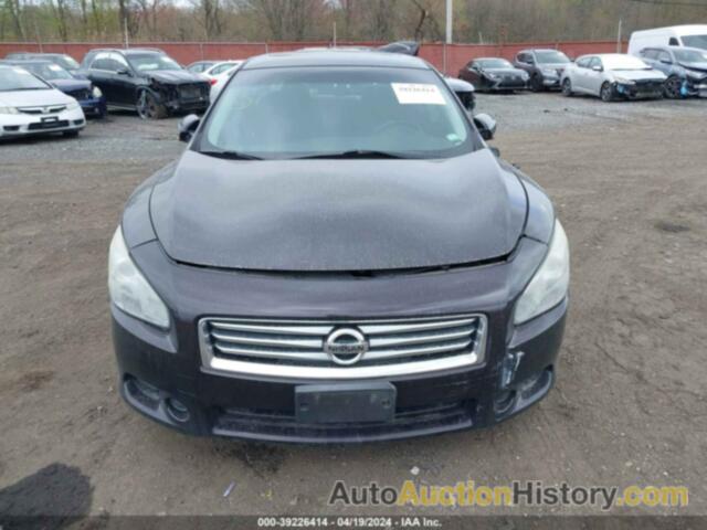 NISSAN MAXIMA 3.5 S, 1N4AA5AP1CC850660