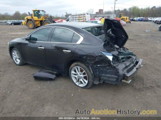 NISSAN MAXIMA 3.5 S, 1N4AA5AP1CC850660