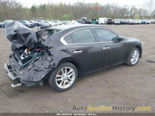 NISSAN MAXIMA 3.5 S, 1N4AA5AP1CC850660