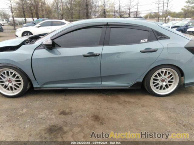 HONDA CIVIC HATCHBACK SPORT, SHHFK7H4XJU408799