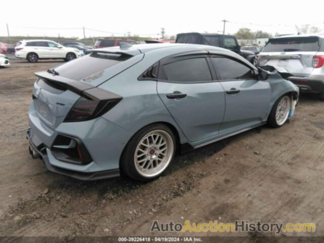 HONDA CIVIC HATCHBACK SPORT, SHHFK7H4XJU408799