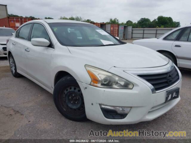 NISSAN ALTIMA 2.5/2.5 S/2.5 SL/2.5 SV, 1N4AL3AP6FN311801