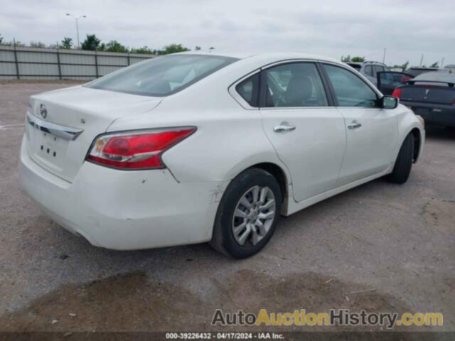 NISSAN ALTIMA 2.5/2.5 S/2.5 SL/2.5 SV, 1N4AL3AP6FN311801