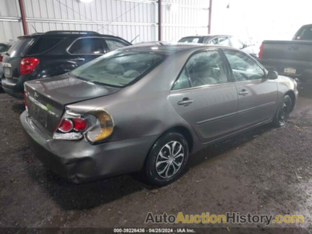 TOYOTA CAMRY LE, 4T1BE30K46U718127