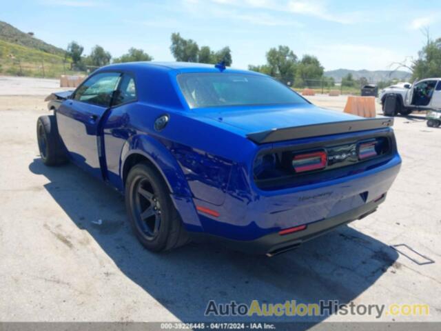 DODGE CHALLENGER SRT SUPER STOCK, 2C3CDZL95MH654188