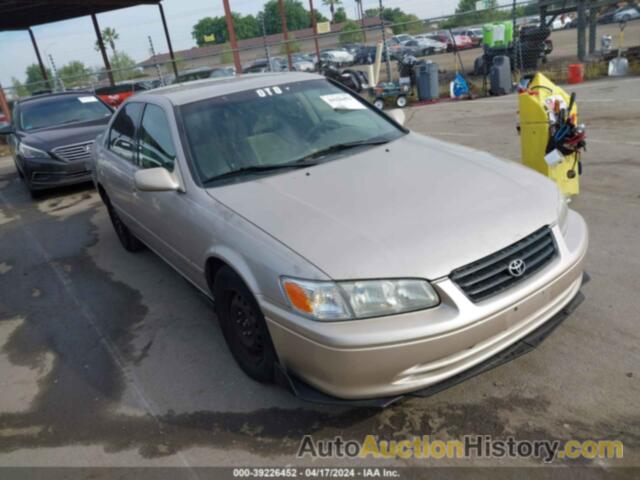 TOYOTA CAMRY CE, 4T1BG22K7YU707935