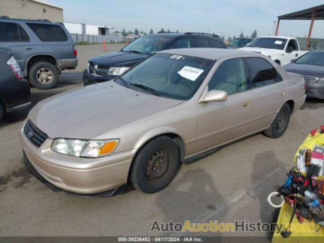 TOYOTA CAMRY CE, 4T1BG22K7YU707935