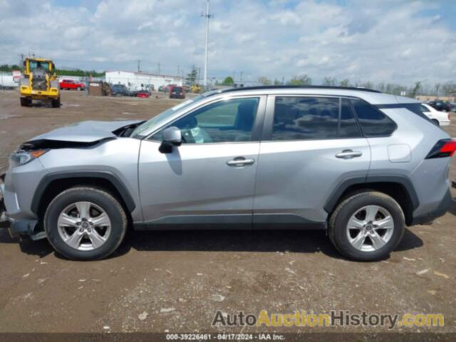 TOYOTA RAV4 XLE, 2T3P1RFV5MW173050