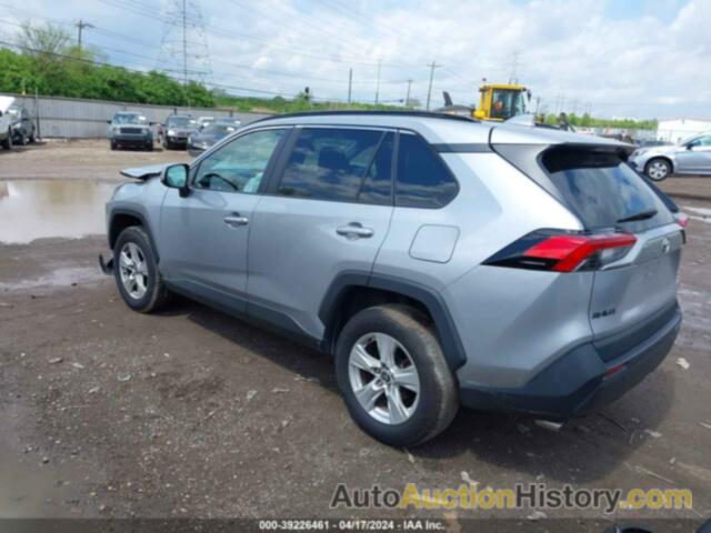 TOYOTA RAV4 XLE, 2T3P1RFV5MW173050