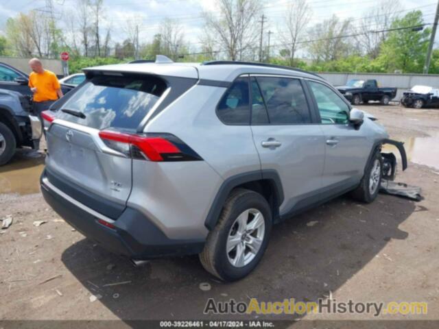 TOYOTA RAV4 XLE, 2T3P1RFV5MW173050