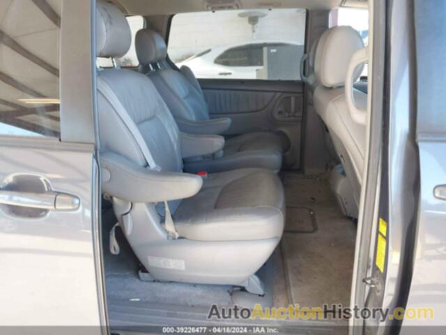 TOYOTA SIENNA XLE LIMITED, 5TDZK22CX7S090723