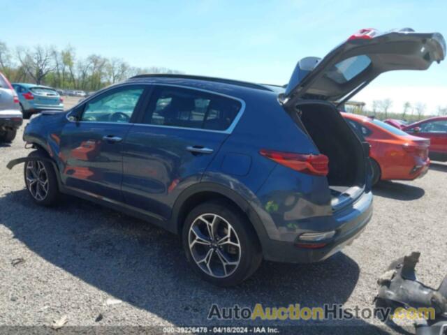 KIA SPORTAGE SX, KNDPRCA69M7929030