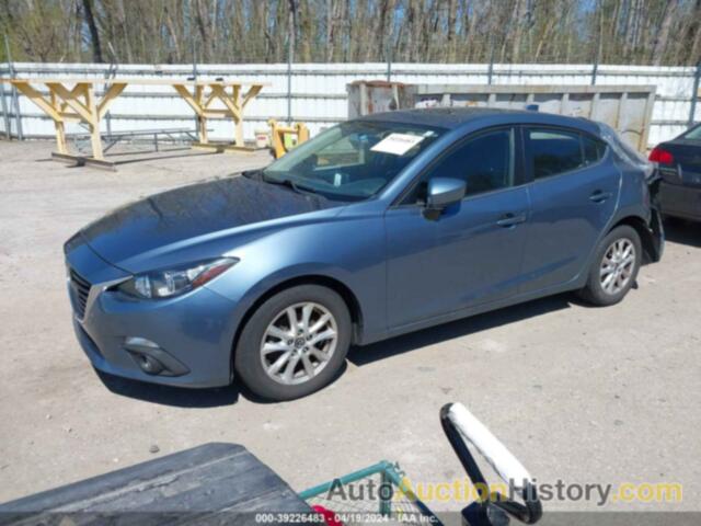 MAZDA MAZDA3 I TOURING, 3MZBM1L7XFM188332