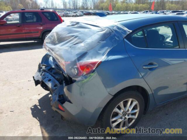 MAZDA MAZDA3 I TOURING, 3MZBM1L7XFM188332