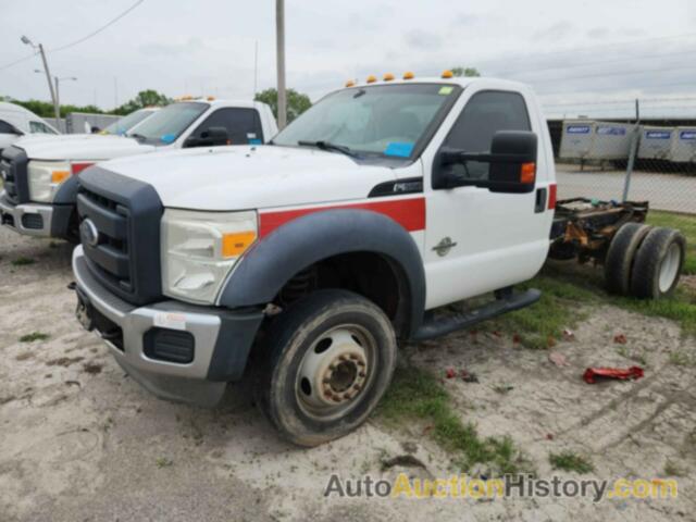 FORD F550 SUPER DUTY, 1FDUF5GT6CED00531