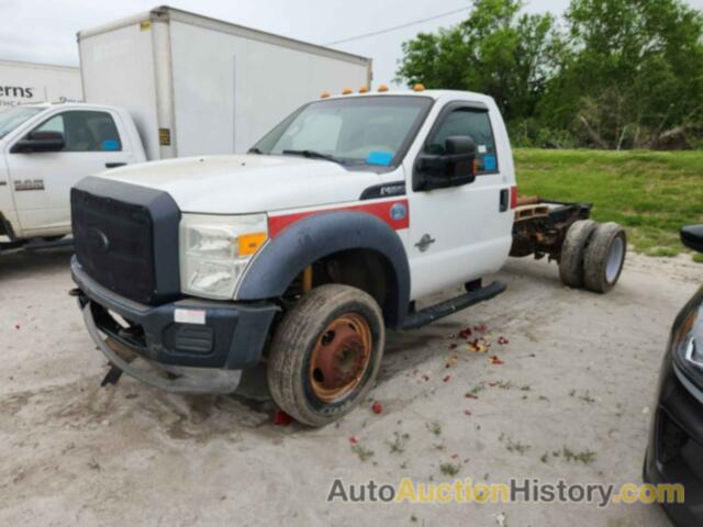 FORD F550 SUPER DUTY, 1FDUF5GT5EEA43929