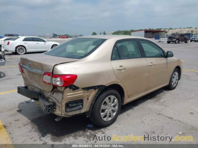 TOYOTA COROLLA S/LE, JTDBU4EE3B9148179