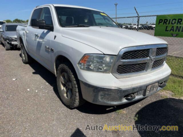 RAM 1500 SLT, 1C6RR7LT3GS142683