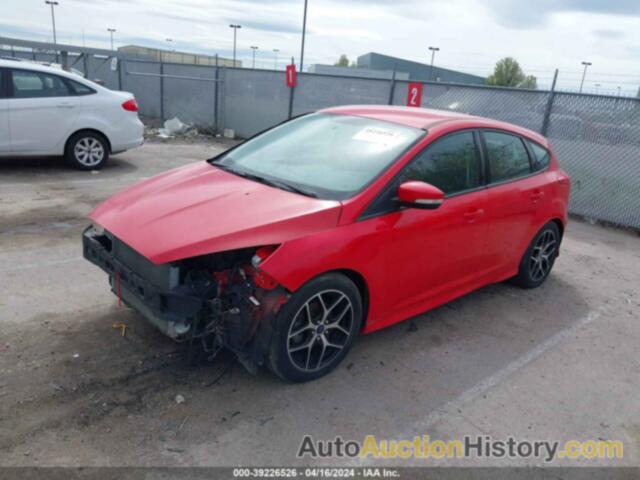 FORD FOCUS SE, 1FADP3K20FL348441