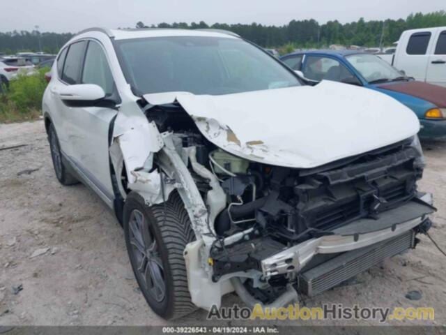 HONDA CR-V 2WD TOURING, 2HKRW1H94LH409334