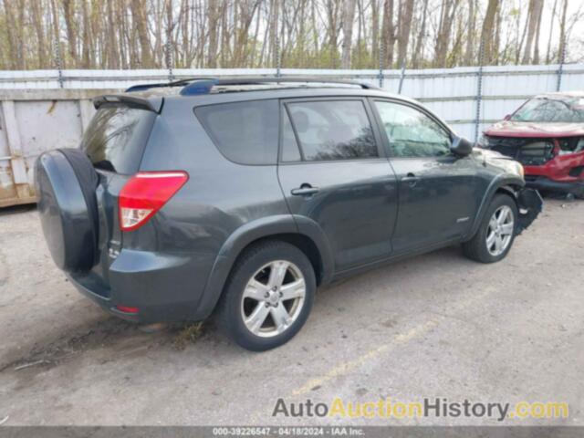 TOYOTA RAV4 SPORT, JTMBD32V086072087