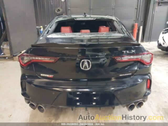 ACURA TLX TYPE S, 19UUB7F02NA001391