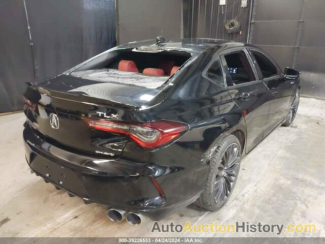 ACURA TLX TYPE S, 19UUB7F02NA001391