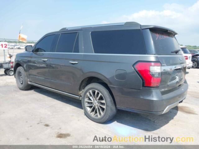 FORD EXPEDITION MAX LIMITED, 1FMJK1KT2JEA25316