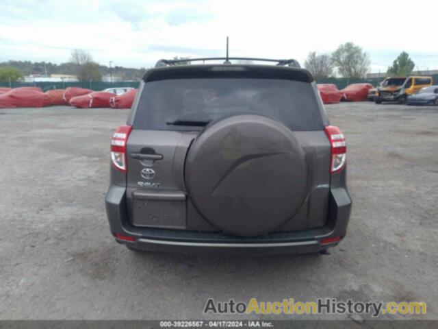 TOYOTA RAV4 LIMITED, 2T3DF4DV6CW268970