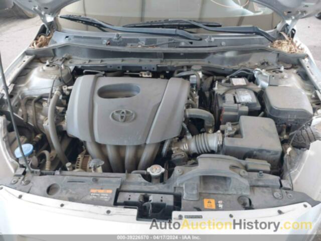 TOYOTA YARIS L/LE/XLE, 3MYDLBYV2KY522756