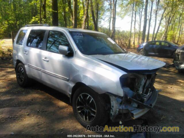 HONDA PILOT TOURING, 5FNYF48929B003279