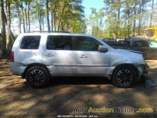 HONDA PILOT TOURING, 5FNYF48929B003279