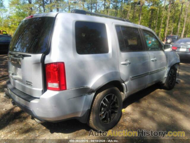 HONDA PILOT TOURING, 5FNYF48929B003279